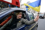 Automaidanas už Ukrainą Londone, Ivano Banduros (Flickr.com) nuotr.