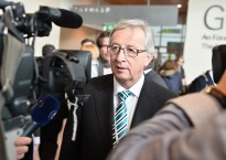 Jeanas-Claude‘as Junckeris, Flickr.com (Europos liaudies partijos nuotr.)